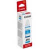 CANON TINTA BOTE CIAN PIXMA G1400, 2200, 2400, 3200, 3400 - GI490C