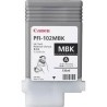 CANON TINTA NEGRO MATE LP 17/24 - IPF 500/600/700/710/610/605/720/755 - PFI 102 MBK