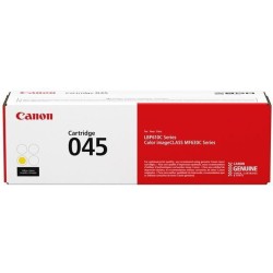 CANON TONER AMARILLO LBP 611/613 - 045Y