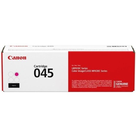 CANON TONER MAGENTA LBP 611/613 - 045M