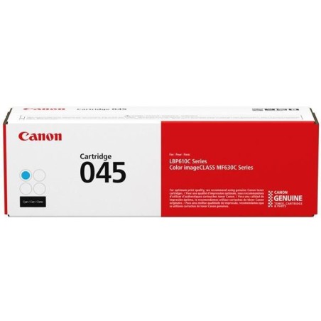 CANON TONER CIAN LBP 611/613 - 045C