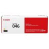 CANON TONER AMARILLO LBP 650C - MF 732/734 - 046Y