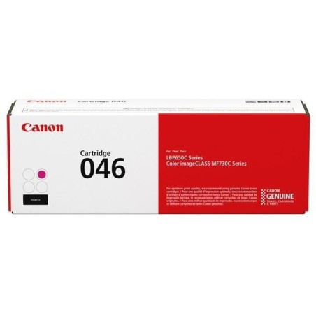 CANON TONER MAGENTA LBP 650C - MF 732/734 - 046M