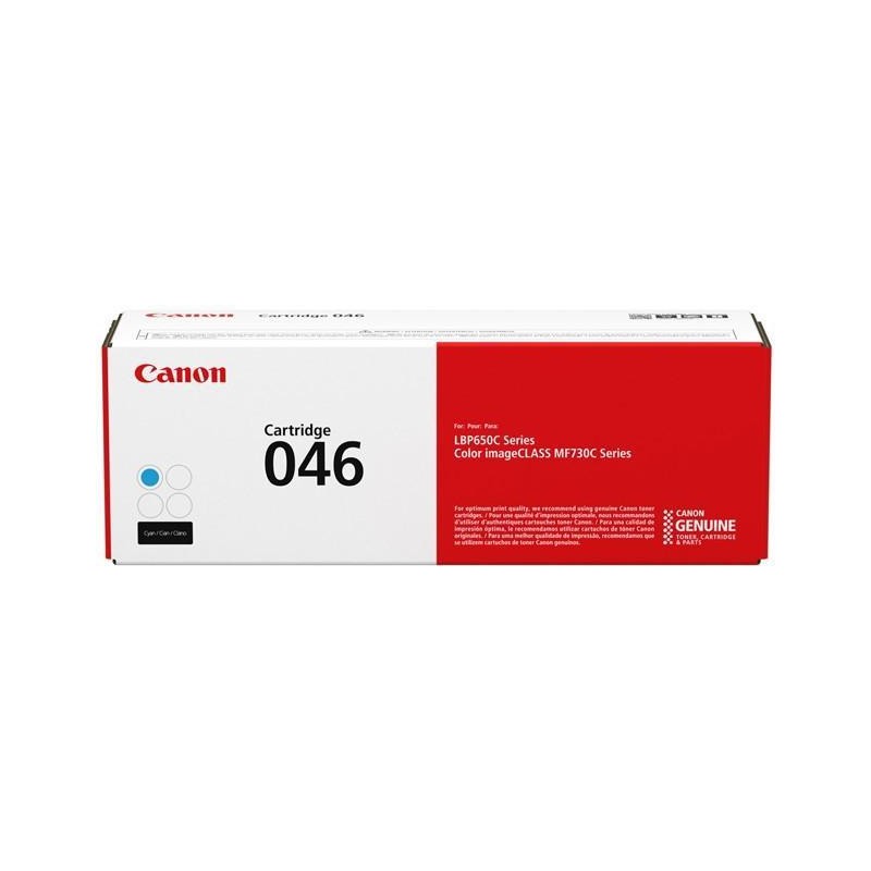 CANON TONER CIAN LBP 650C - MF 732/734 - 046C