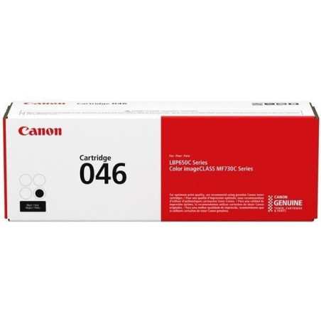 CANON TONER NEGRO LBP 650C - MF 732/734 - 046BK