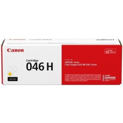 CANON TONER AMARILLO LBP 650/653/54 - MFC 730/732/734/735 - 046HY
