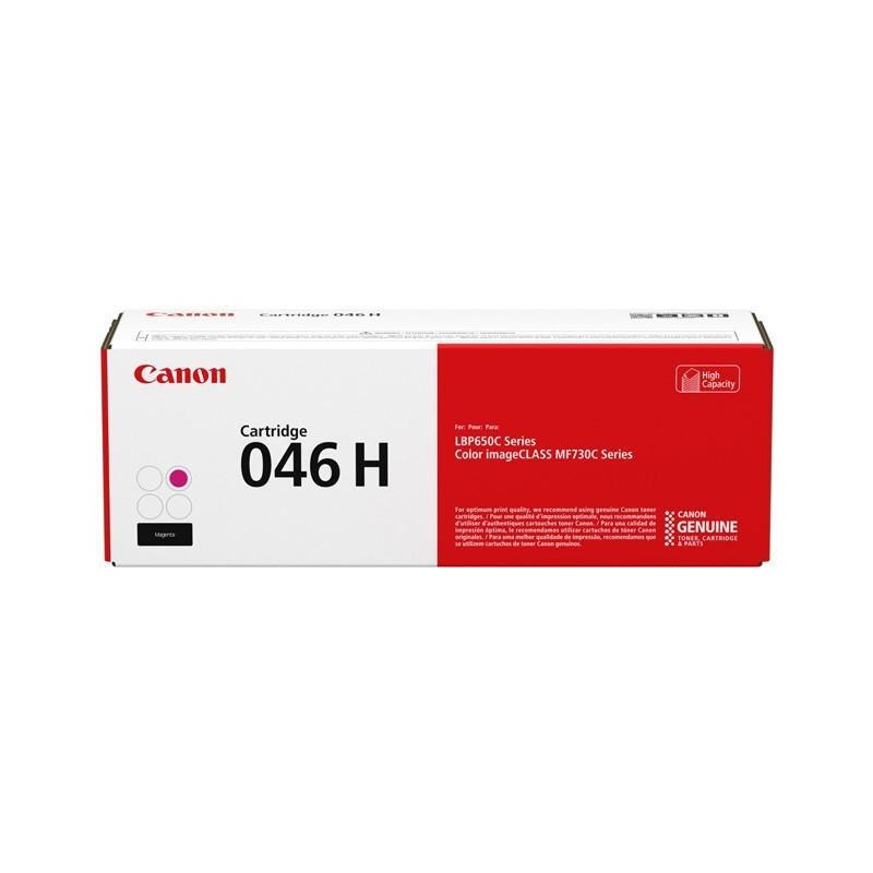 CANON TONER MAGENTA LBP 650/653/654 - MFC 730/732/734/735 - 046HM