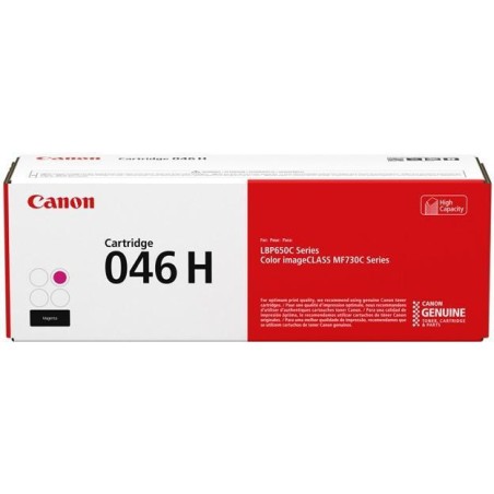 CANON TONER MAGENTA LBP 650/653/654 - MFC 730/732/734/735 - 046HM