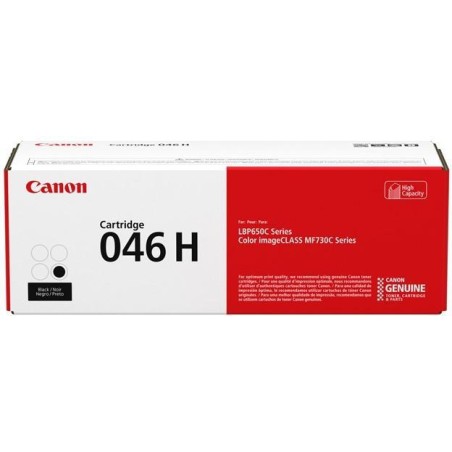 CANON TONER NEGRO LBP650/653/654 - MFC 730/732/734/735 - 046HBK