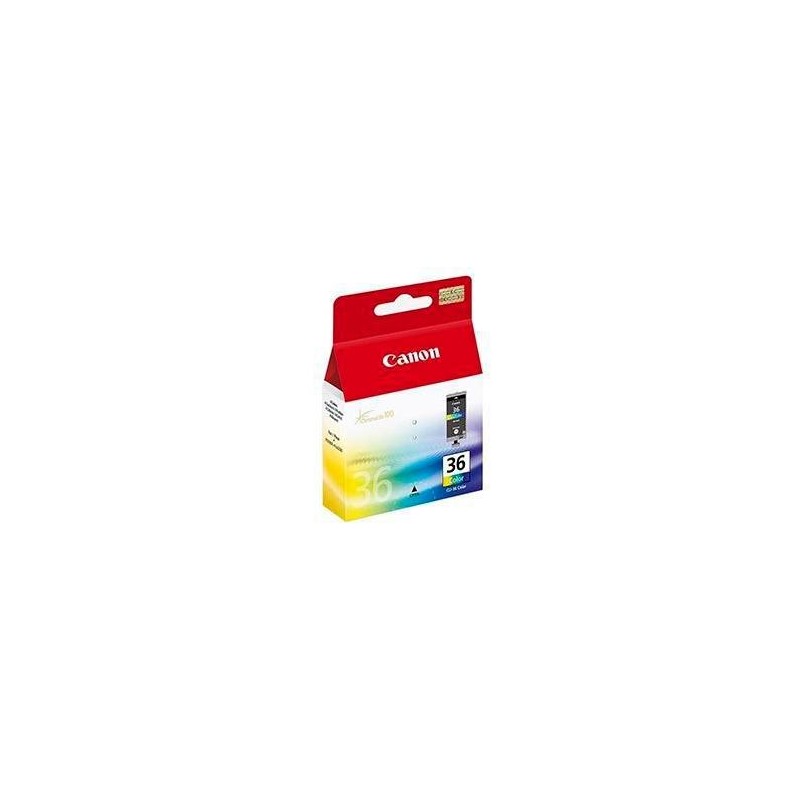 CANON TINTA TRICOLOR PIXMA MINI 260/360 - IP 100/110 - TR 150 - CLI 36