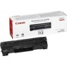 CANON TONER NEGRO LBP 3010/3100 - CRG 712