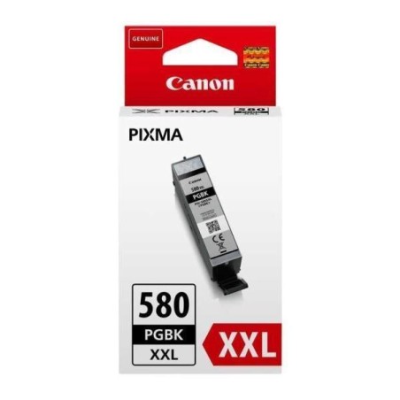 CANON TINTA NEGRO PIXMA TR 7550/8550 - TS 6150/6151/8150/8151/8152/9150/9155 - PGI 580XXLPGBK