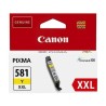 CANON TINTA AMARILLO PIXMA TS 615X/815X/915X - TR 755X/855X - CLI 581XXLY