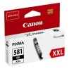 CANON TINTA NEGRO PIXMA TS 615X/815X/915X - TR 755X/855X - CLI 581XXLBK