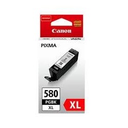 CANON TINTA NEGRO TR 7550/8550 - TS 6150/6151/8150/8151/8152/9150/9155 - PGI 580XLPGBK