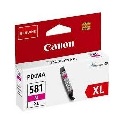 CANON TINTA MAGENTA PIXMA TS 615X/815X/915X - TR 755X/855X - CLI 581XLM