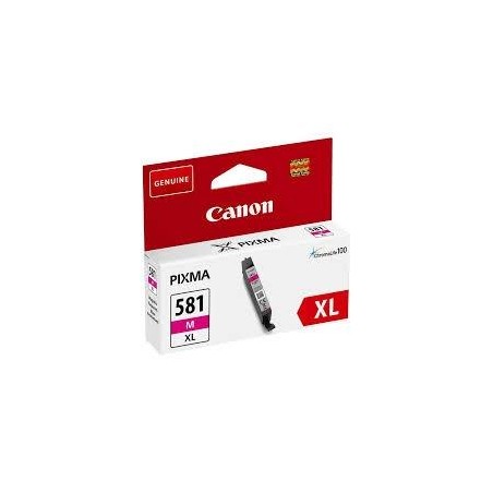 CANON TINTA MAGENTA PIXMA TS 615X/815X/915X - TR 755X/855X - CLI 581XLM
