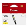 CANON TINTA AMARILLO PIXMA TS 615X/815X/915X - TR 755X/855X - CLI 581Y