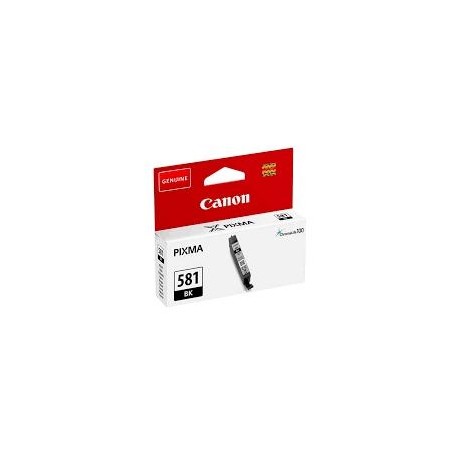 CANON TINTA NEGRO PIXMA TS 615X/815X/915X - TR 755X/855X - CLI 581BK