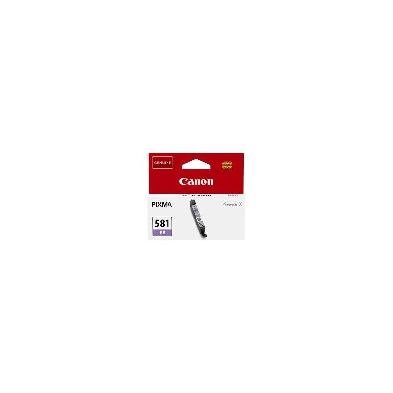 CANON TINTA PHOTO CIAN PIXMA TS 615X/815X/915X - TR 755X/855X - CLI 581PB