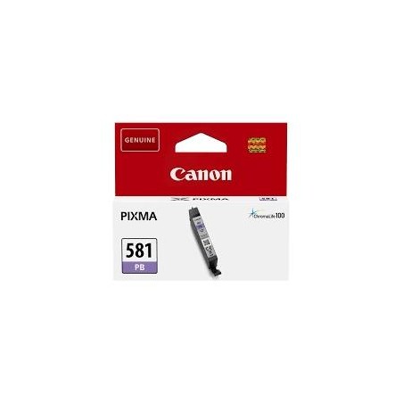 CANON TINTA PHOTO CIAN PIXMA TS 615X/815X/915X - TR 755X/855X - CLI 581PB