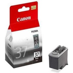 CANON TINTA NEGRO IP 1800/1900/2500/2600 - MP 190/210/220 - PG 37