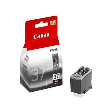 CANON TINTA NEGRO IP 1800/1900/2500/2600 - MP 190/210/220 - PG 37