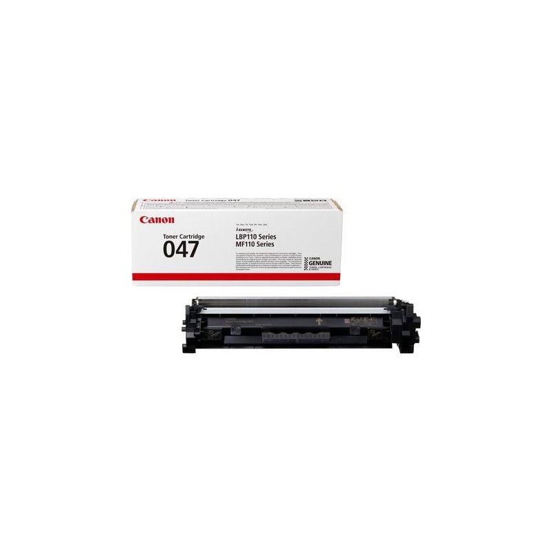 CANON TONER NEGRO I-SENSYS LBP 112/113W - MF 112/113W - 047