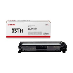 CANON TONER NEGRO I-SENSYS MF 260/264/267/269 - LBP 160/162 - 051H