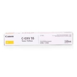 CANON TONER AMARILLO IR ADVANCE C256I/C356I/C356P - C-EXV55Y