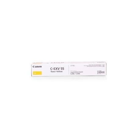 CANON TONER AMARILLO IR ADVANCE C256I/C356I/C356P - C-EXV55Y