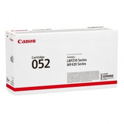 CANON TONER NEGRO I-SENSYS LBP 210/212DW/214DW/215X - MF 420/421DW/424DW/426DW/428X/429DW/429X - 052