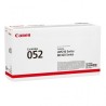 CANON TONER NEGRO I-SENSYS LBP 210/212DW/214DW/215X - MF 420/421DW/424DW/426DW/428X/429DW/429X - 052