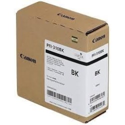 CANON TINTA NEGRO PHOTO CANON TX 2000/3000/4000 - PFI 310BK