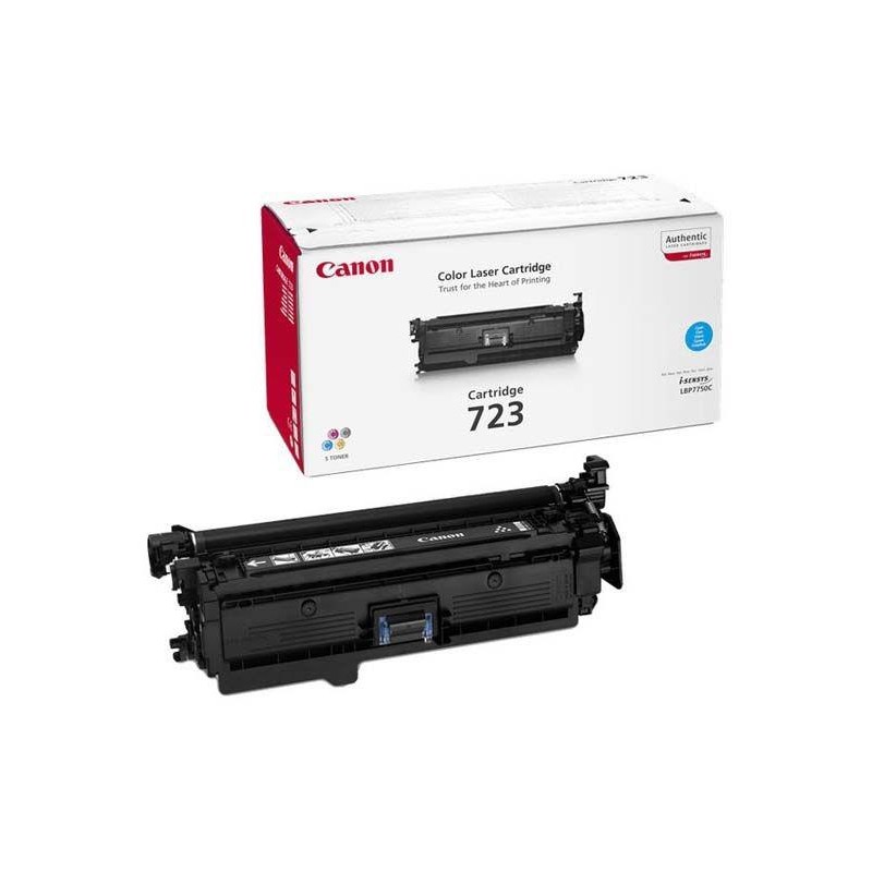 CANON TONER CIAN LBP 7750CDN - 723C