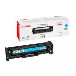CANON TONER CIAN LBP 7200CDN - SERIE MF 83XX - CRG 718C