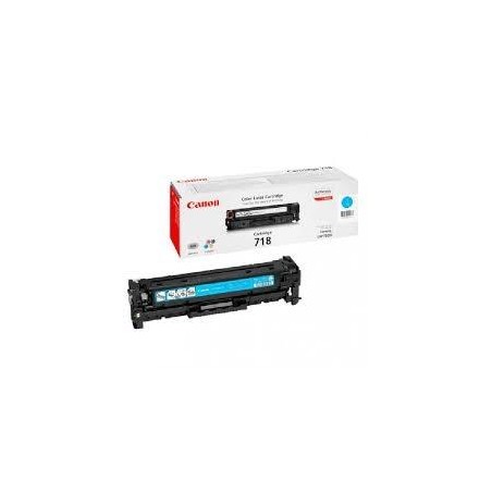 CANON TONER CIAN LBP 7200CDN - SERIE MF 83XX - CRG 718C