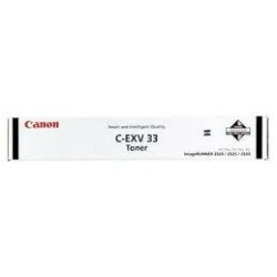 CANON TONER NEGRO IR 2520/2520I/2525/2525I/2530/2530I - C-EXV33