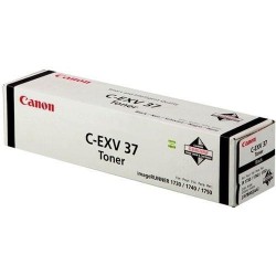 CANON TONER NEGRO IR 1730I/40I/50I - C-EXV37