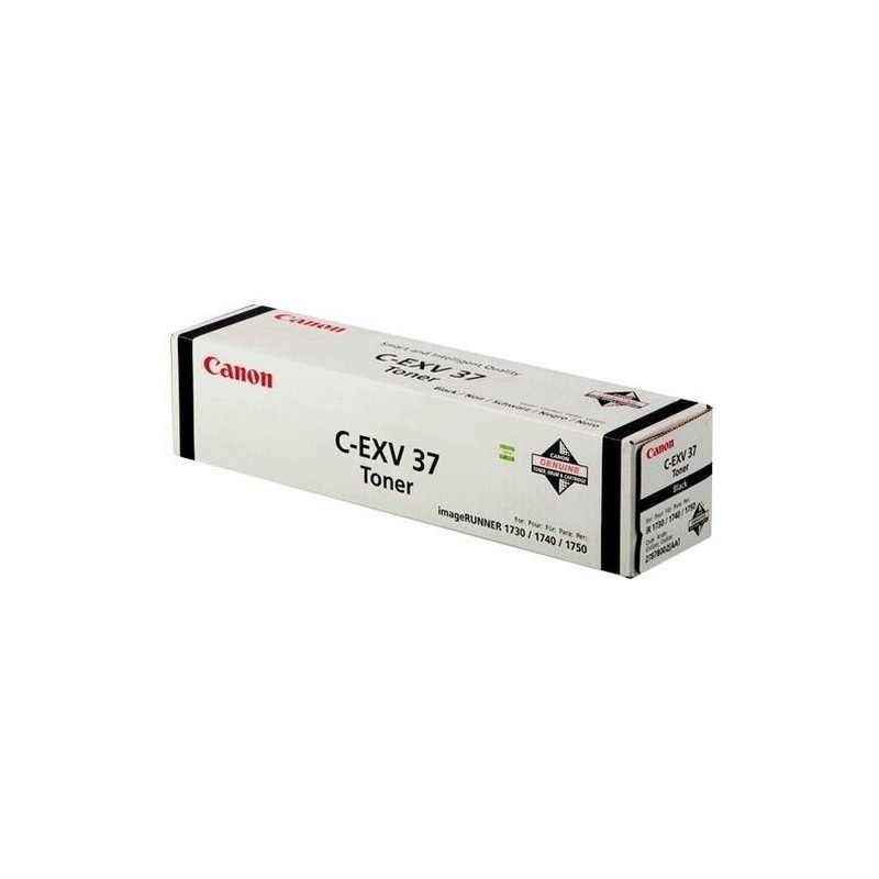 CANON TONER NEGRO IR 1730I/40I/50I - C-EXV37