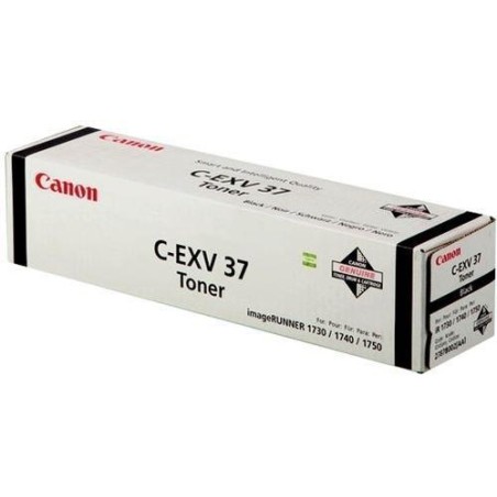 CANON TONER NEGRO IR 1730I/40I/50I - C-EXV37