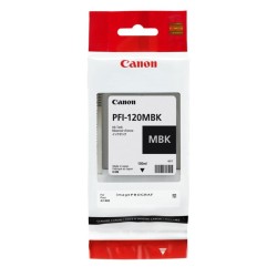 CANON TINTA NEGRO MATE TM 200/205/300/305 - PFI 120MBK