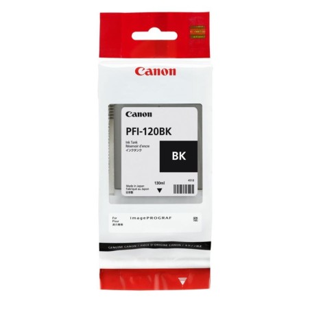 CANON TINTA NEGRO TM 200/205/300/305 - PFI 120BK