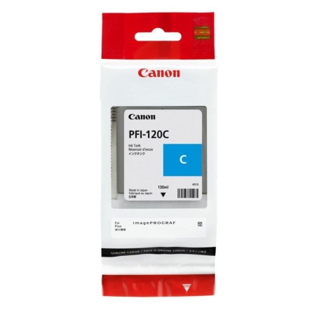 CANON TINTA CIAN TM 200/205/300/305 - PFI 120C