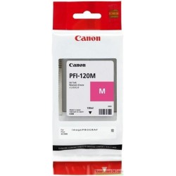 CANON TINTA MAGENTA TM 200/205/300/305 - PFI 120M