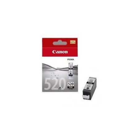 CANON TINTA NEGRO PIXMA IP 3600/4600 - PGI 520BK