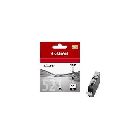 CANON TINTA NEGRO PIXMA MP 620/630/980 - CLI 521BK