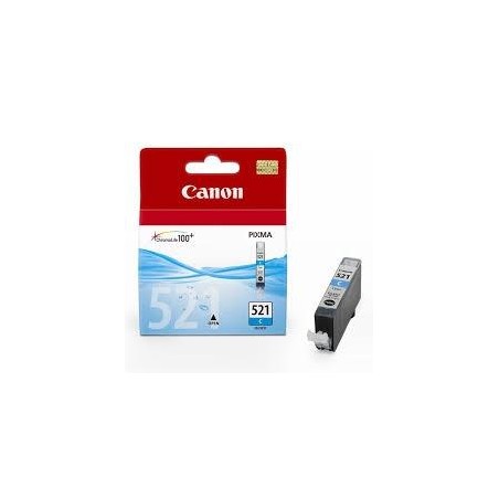CANON TINTA CIAN PIXMA MP 620/630/980 - CLI 521C