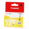 CANON TINTA AMARILLO PIXMA MP 620/630/980 - CLI 521Y