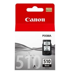 CANON TINTA NEGRO PIXMA MP 240/260/280/480 - PG 510